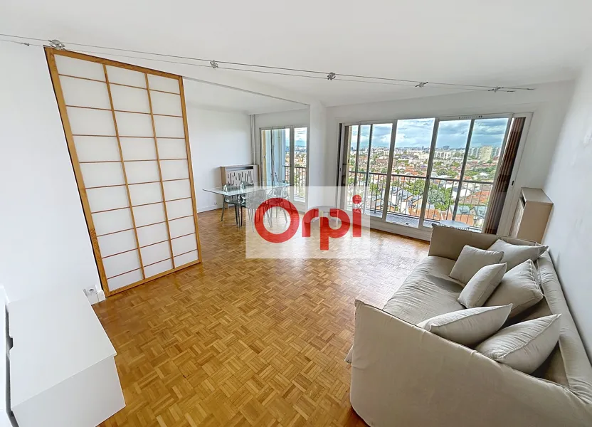 Appartement Rue Pierre Brossolette / Rue de Châtillon à Châtillon