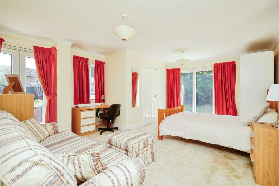 Room Calcot Close in Oxford