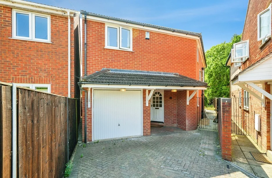 Room Calcot Close in Oxford