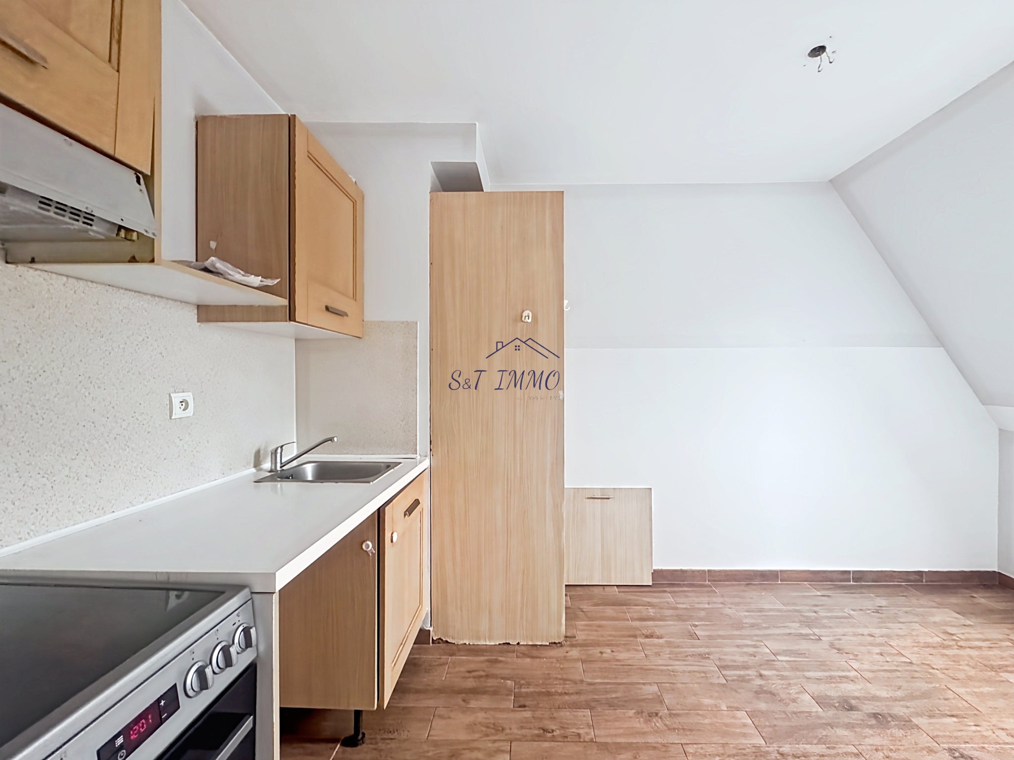 Flat Chemin de Vaux in Auvers-Saint-Georges