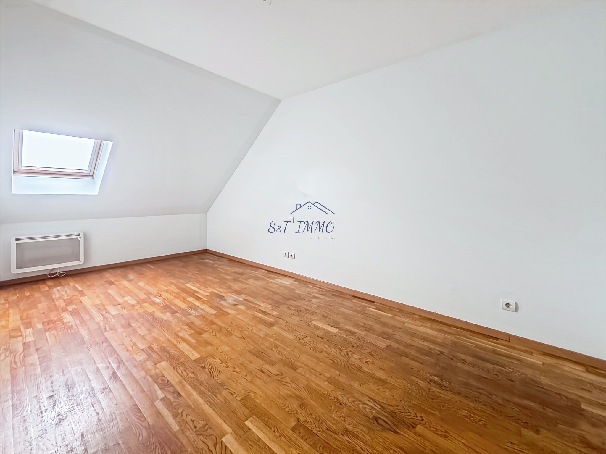 Flat Chemin de Vaux in Auvers-Saint-Georges