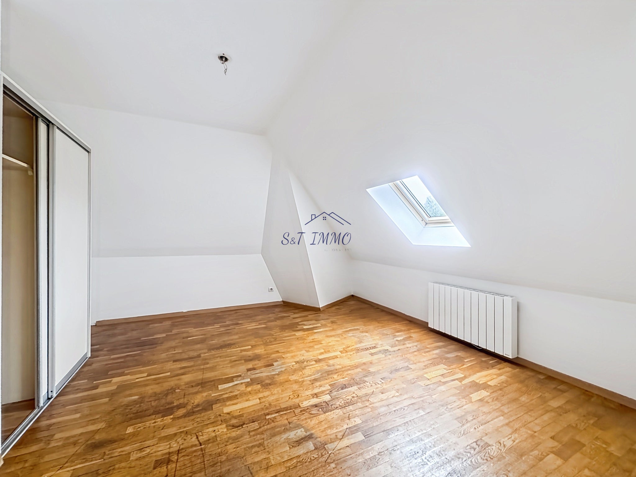 Flat Chemin de Vaux in Auvers-Saint-Georges