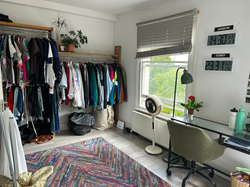 Room Reighton Road in Greater London