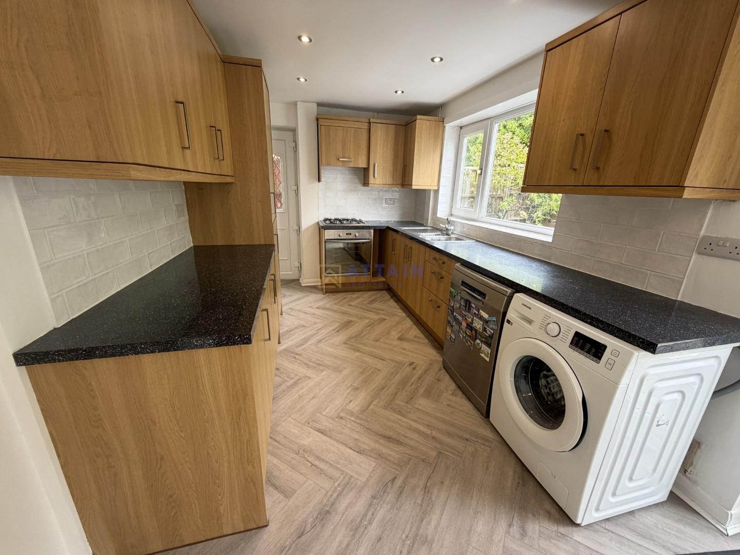 House Crabtree Close in Derby