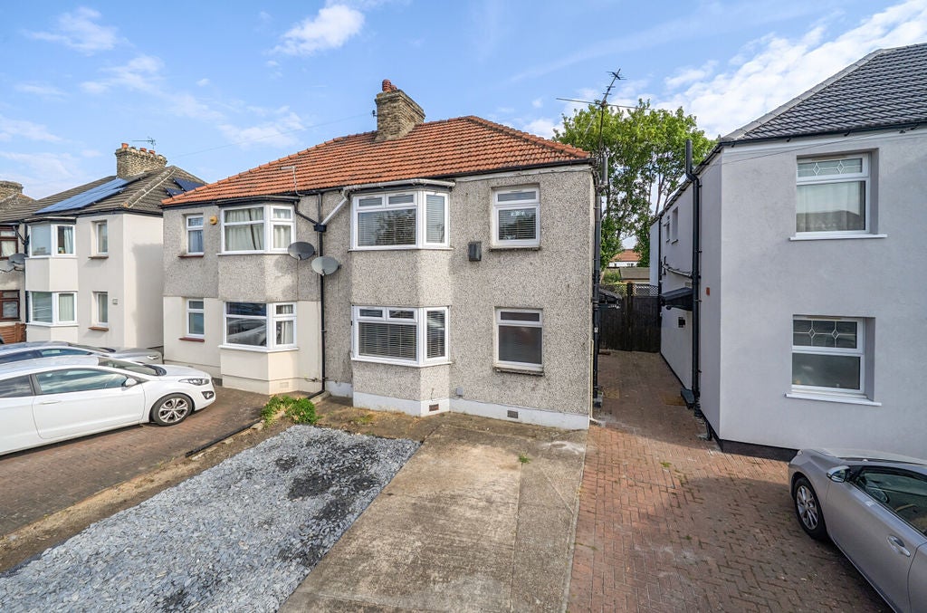 House Westbrooke Road in Greater London