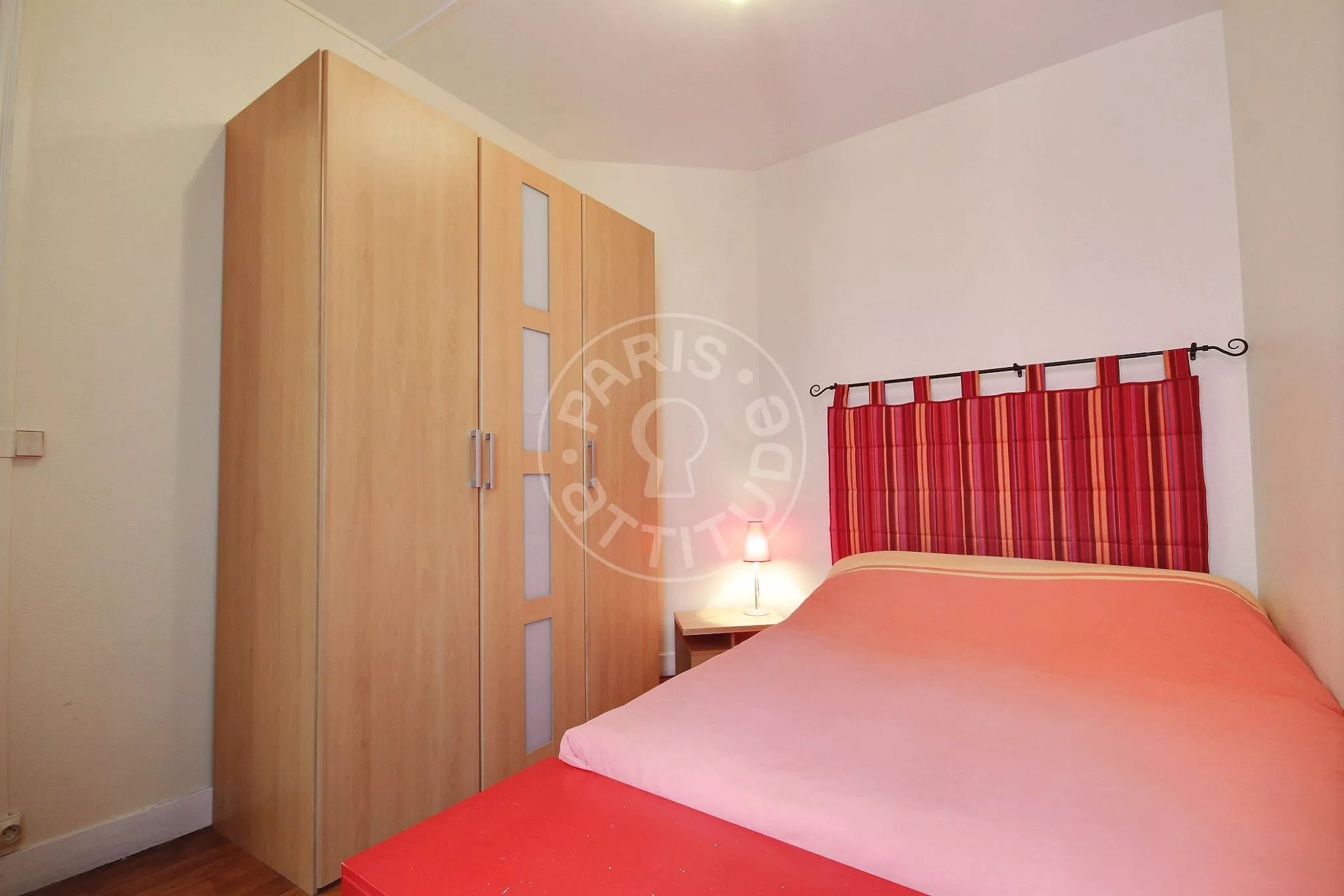 Appartement Rue de l'Amiral Roussin à Paris