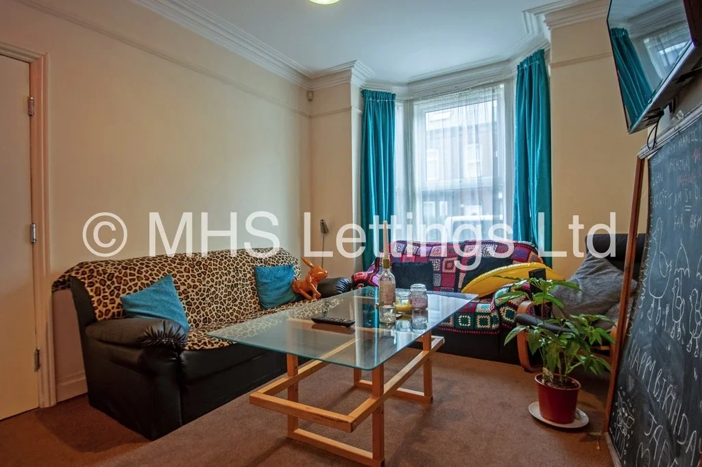 House Back Ashville Terrace in Leeds