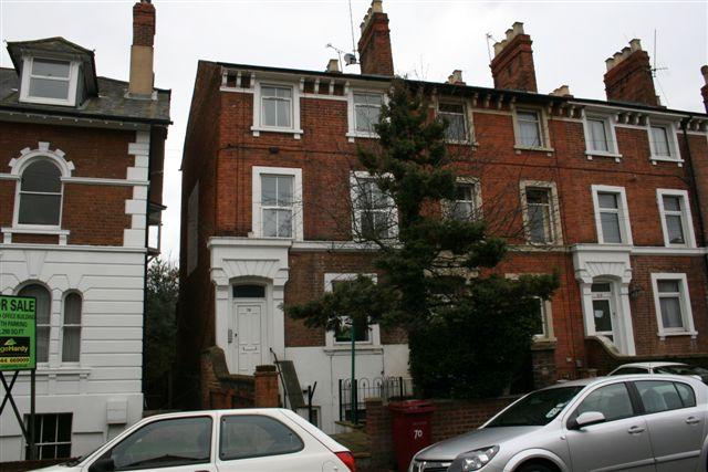 Flat South Street in Reading