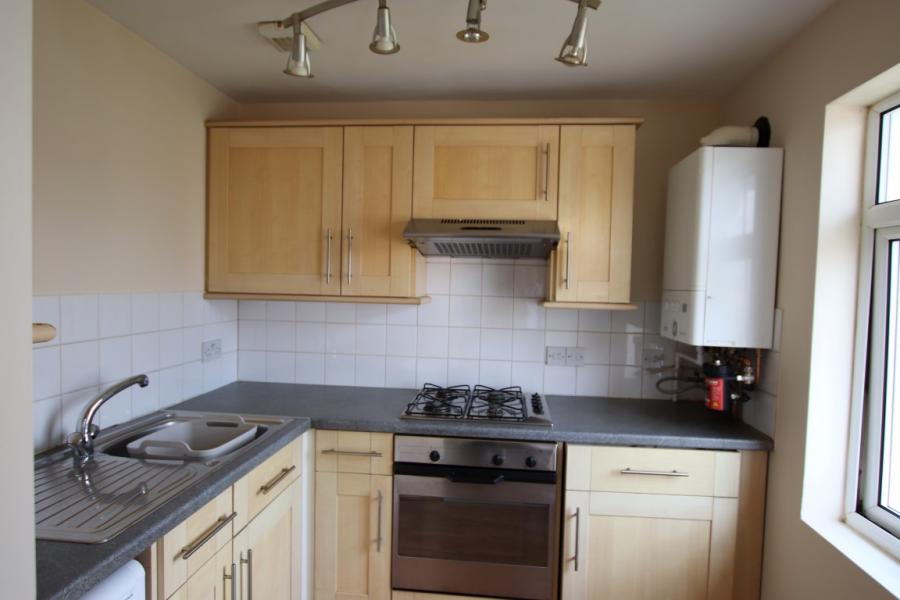 Flat South Street in Reading