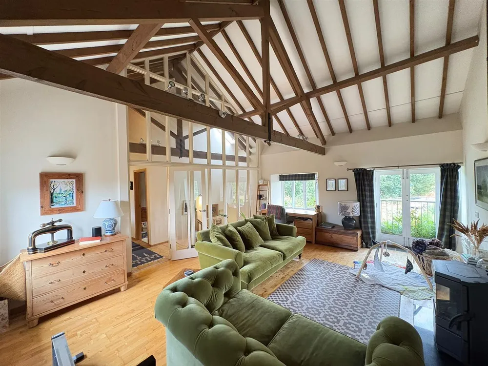 House A396 in East Devon