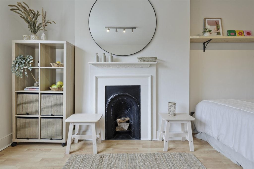 Flat Nottingham Place in City of Westminster