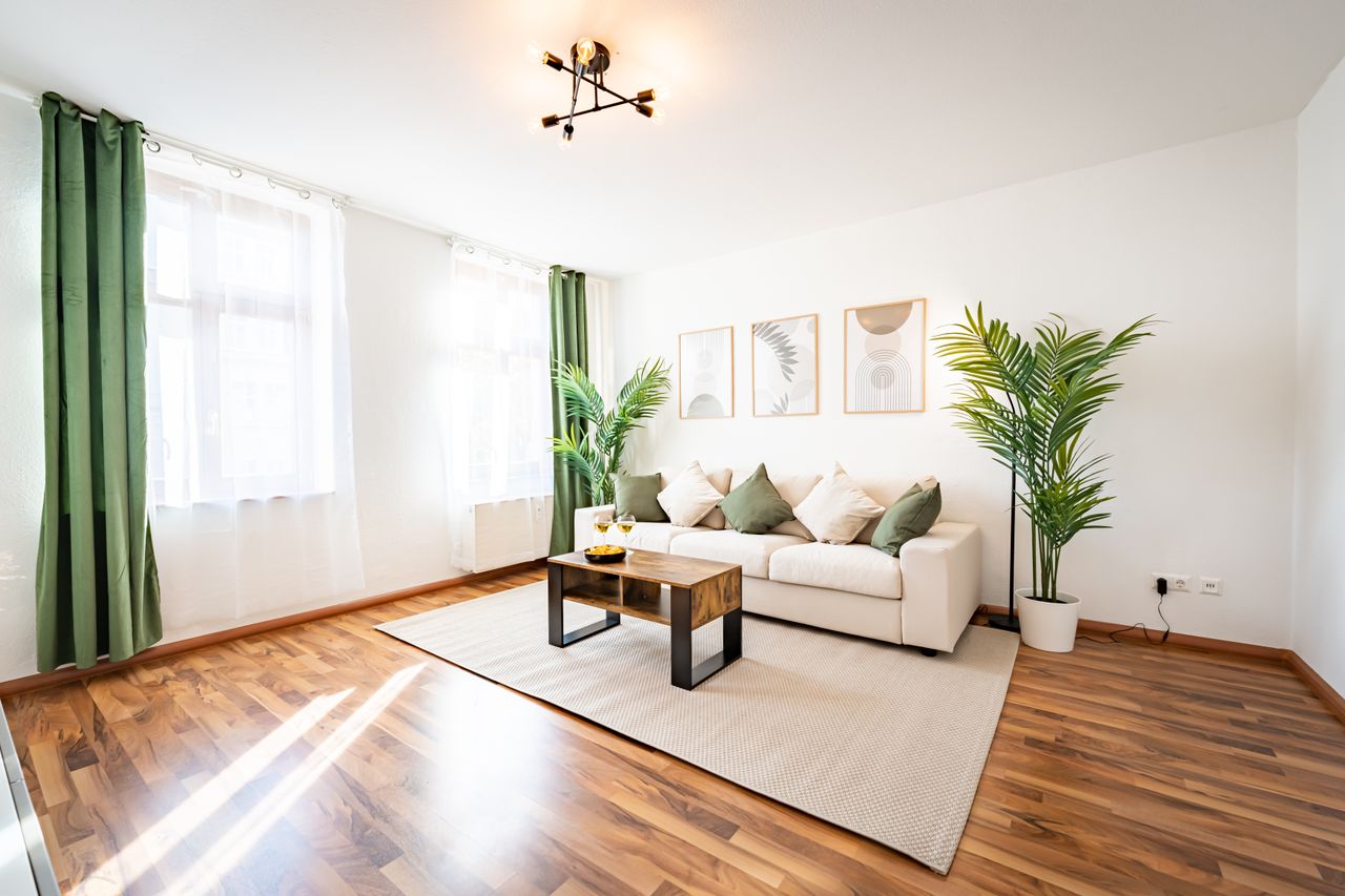 Wohnung Halberstädter Straße in Magdeburg