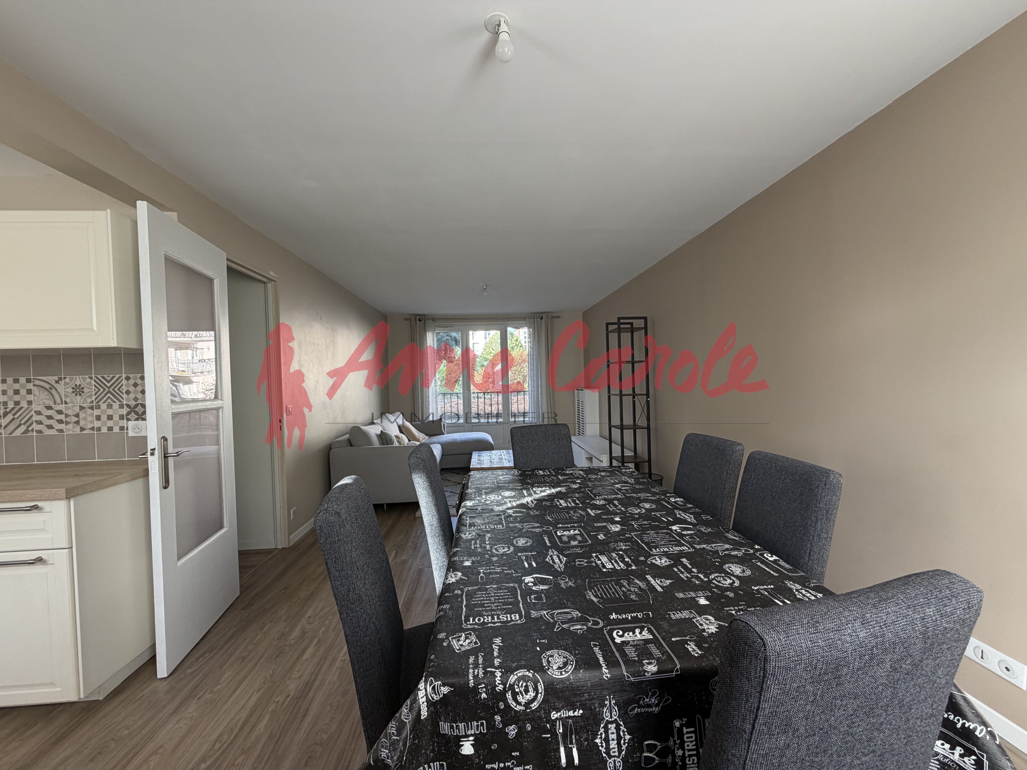 Appartement Impasse Saint-Maur à Maisons-Alfort