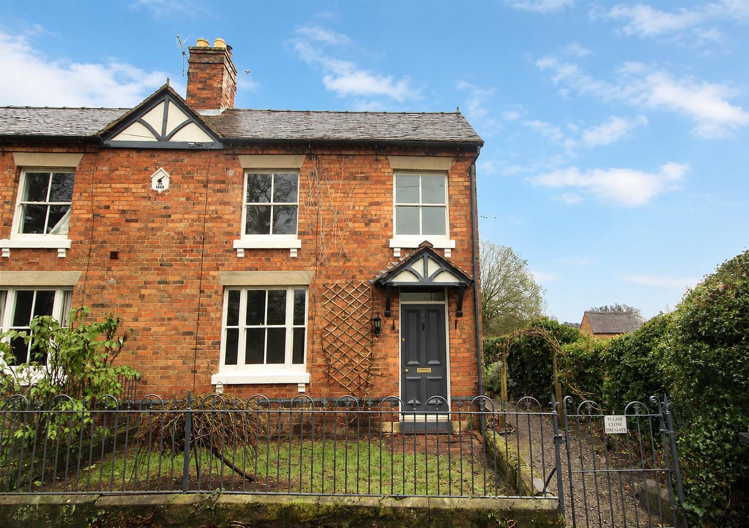 House Merry Lane in Sansaw Heath