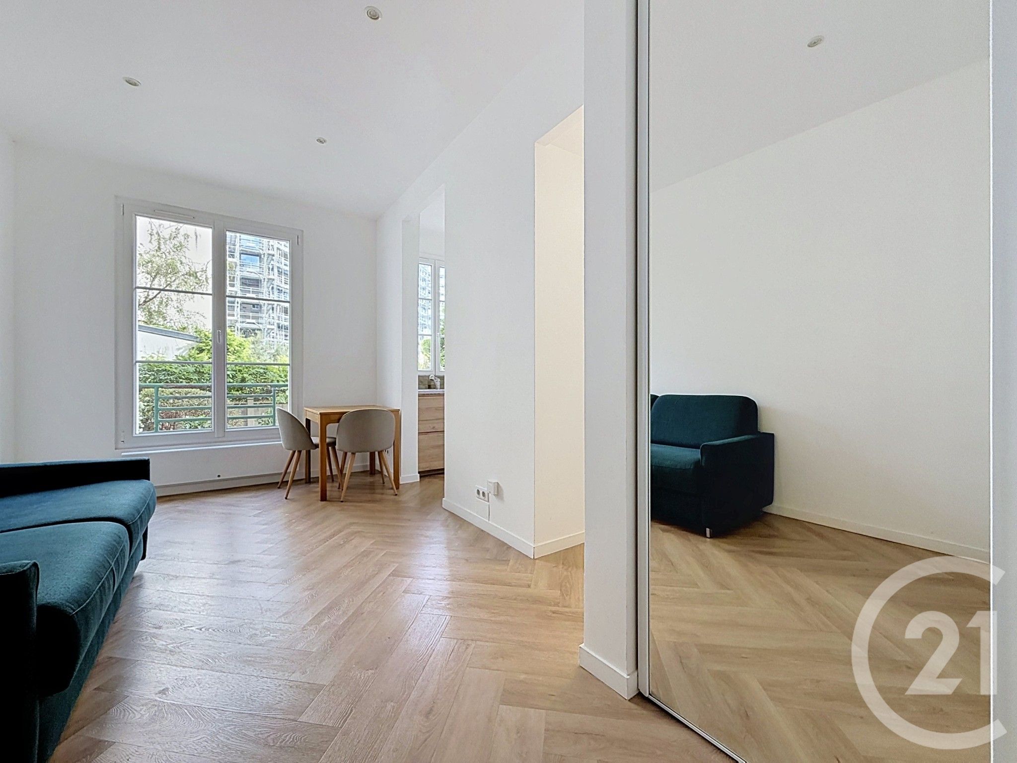 Appartement Avenue du Général Leclerc à Boulogne-Billancourt