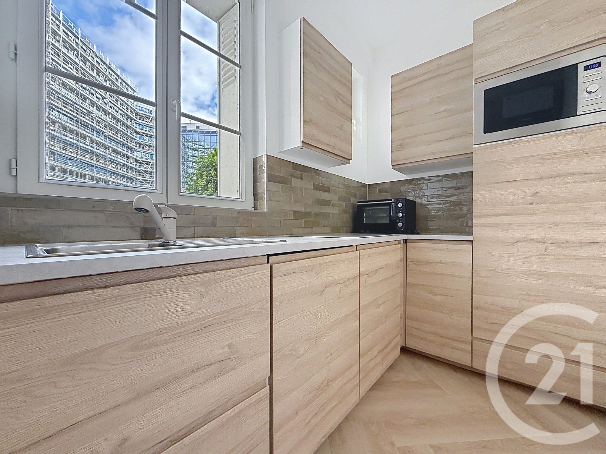 Appartement Avenue du Général Leclerc à Boulogne-Billancourt