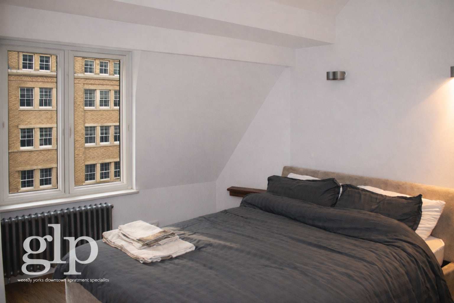 Flat Charlotte Street in City of Westminster