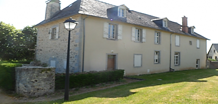 Flat Rue de Bel Air in Cassaniouze