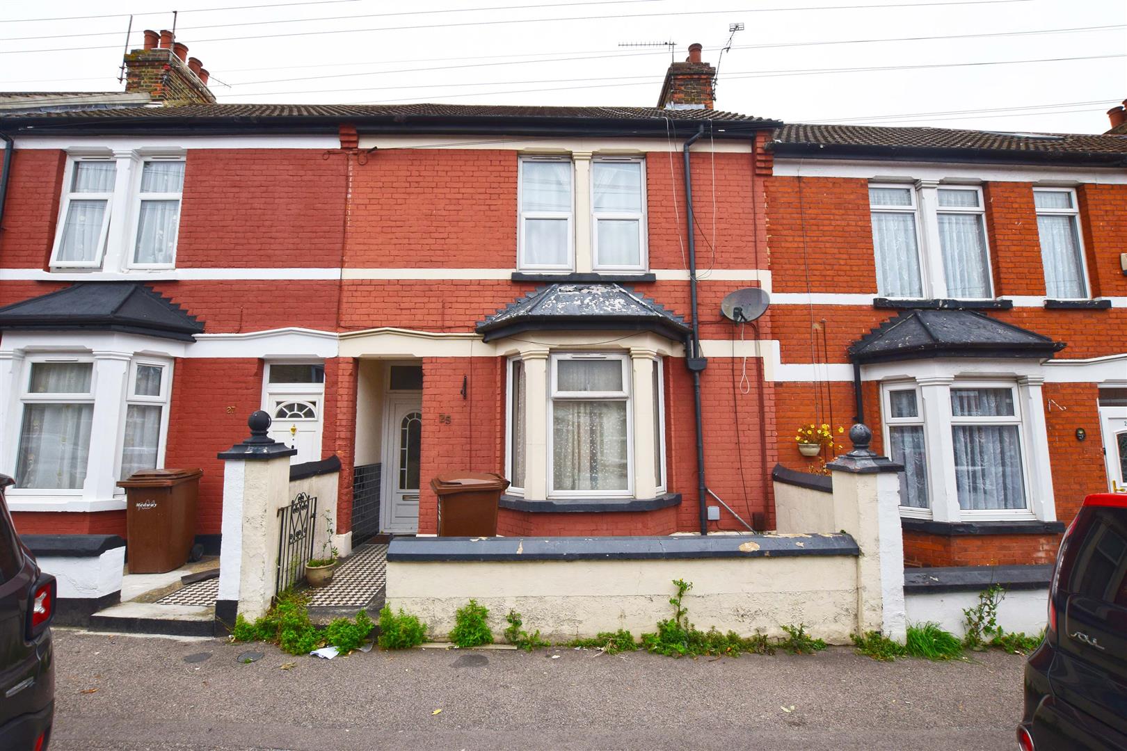 House Chester Road in Gillingham