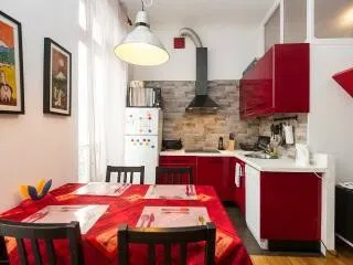 Flat Rue Paganini in Nice