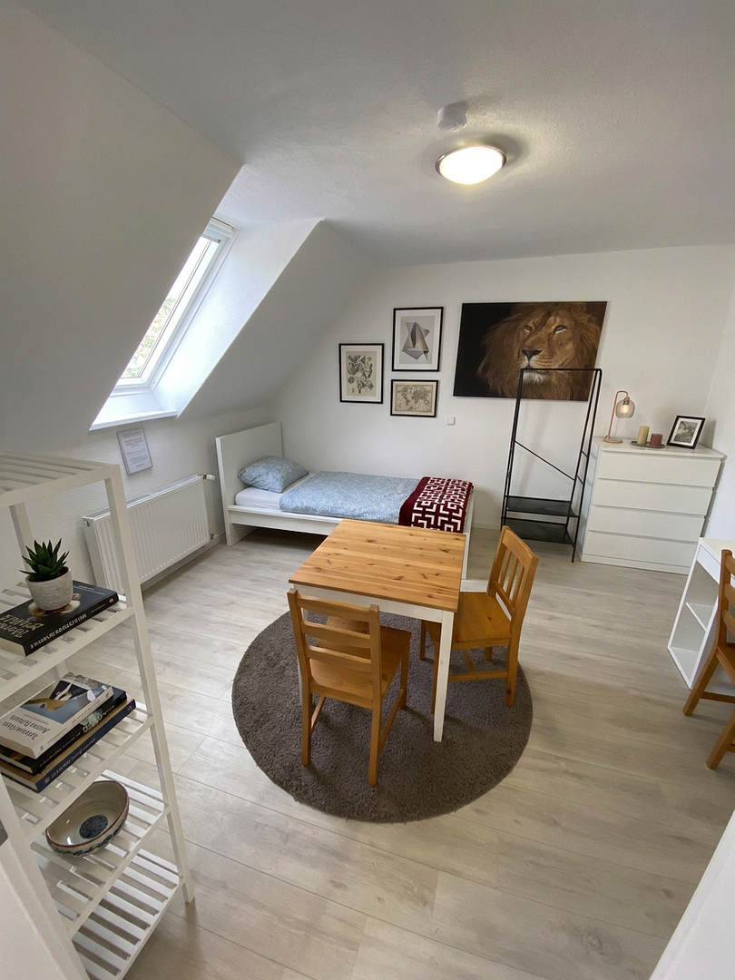 Wohnung Kirchtalstraße in Stuttgart