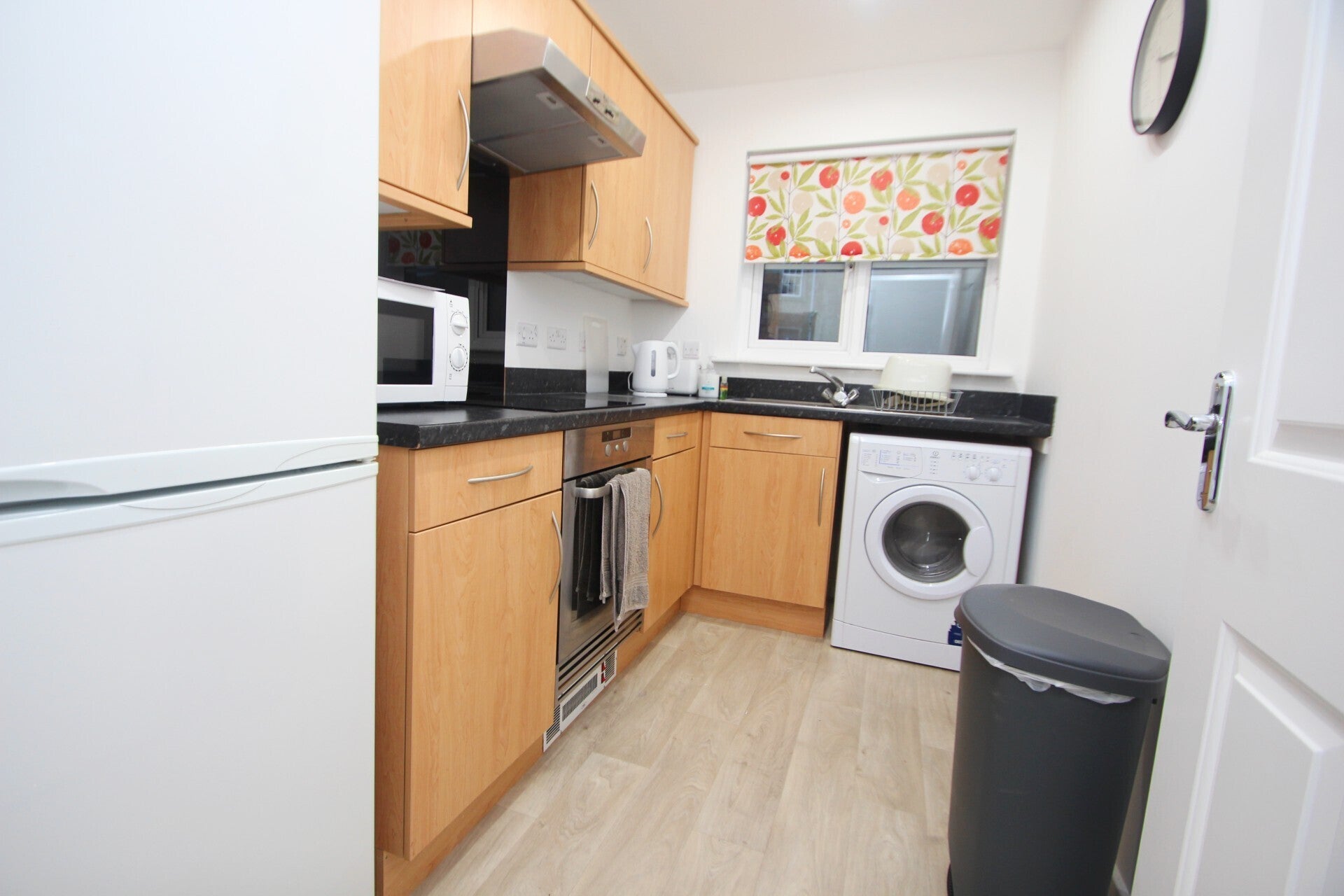 Flat Tullis Street in Glasgow