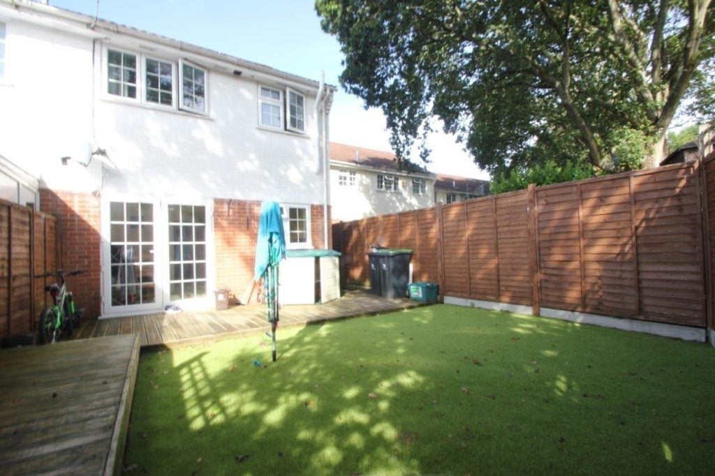 House Newtown Road in Verwood