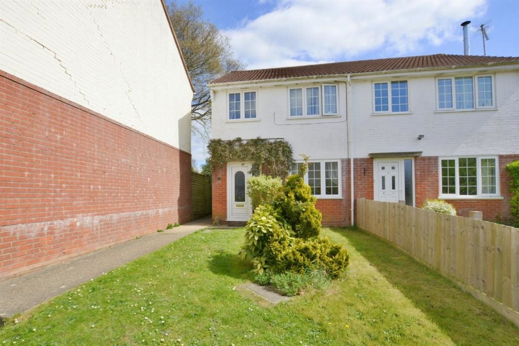 House Newtown Road in Verwood