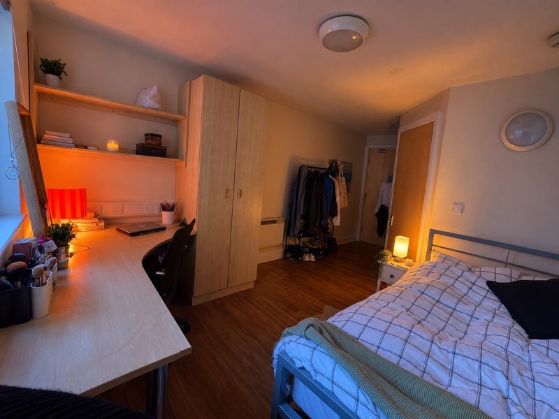 Room Moss Lane East in Manchester