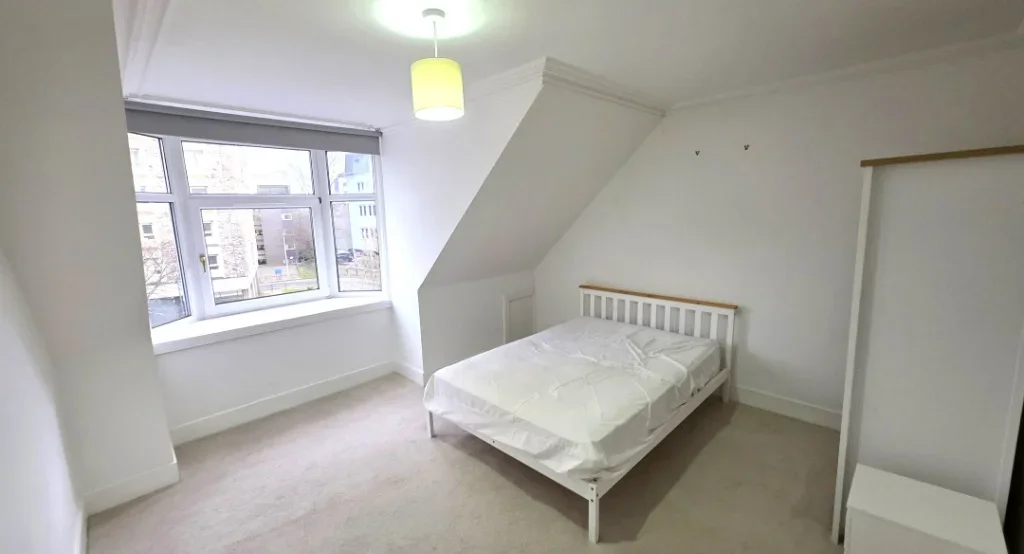 Flat Rose Street in Aberdeen City