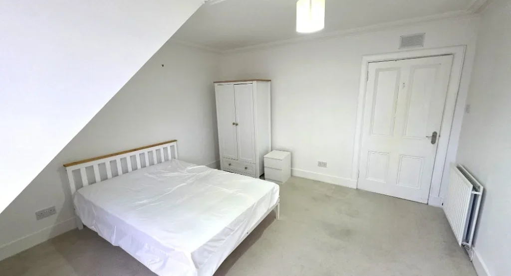 Flat Rose Street in Aberdeen City