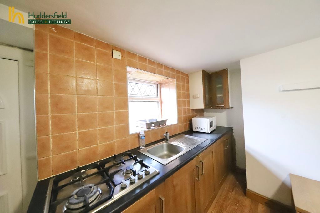 Flat Calton Street in Kirklees