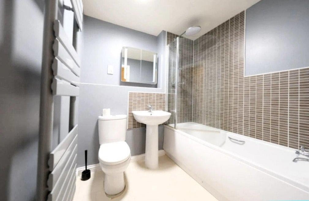Flat John Clare Close in Oakham