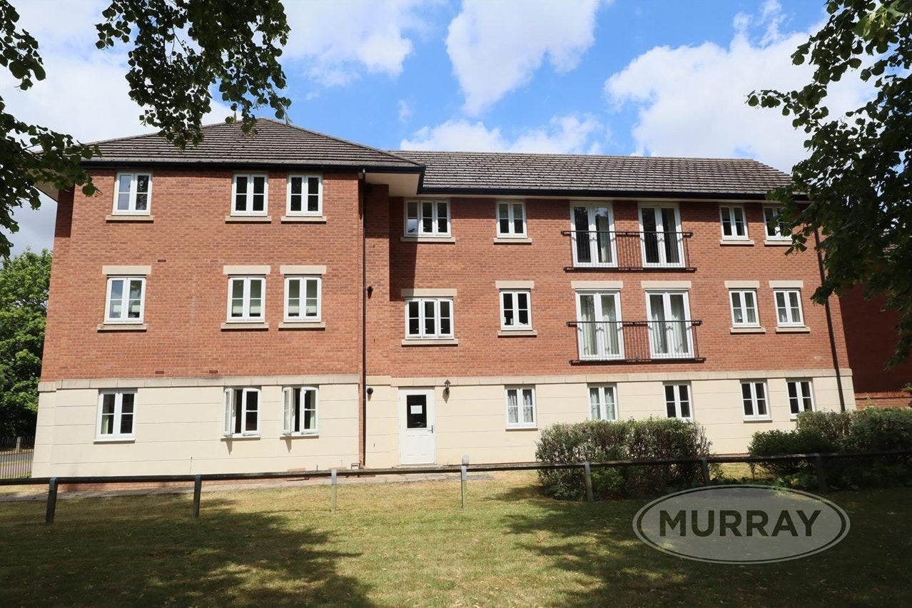 Flat John Clare Close in Oakham