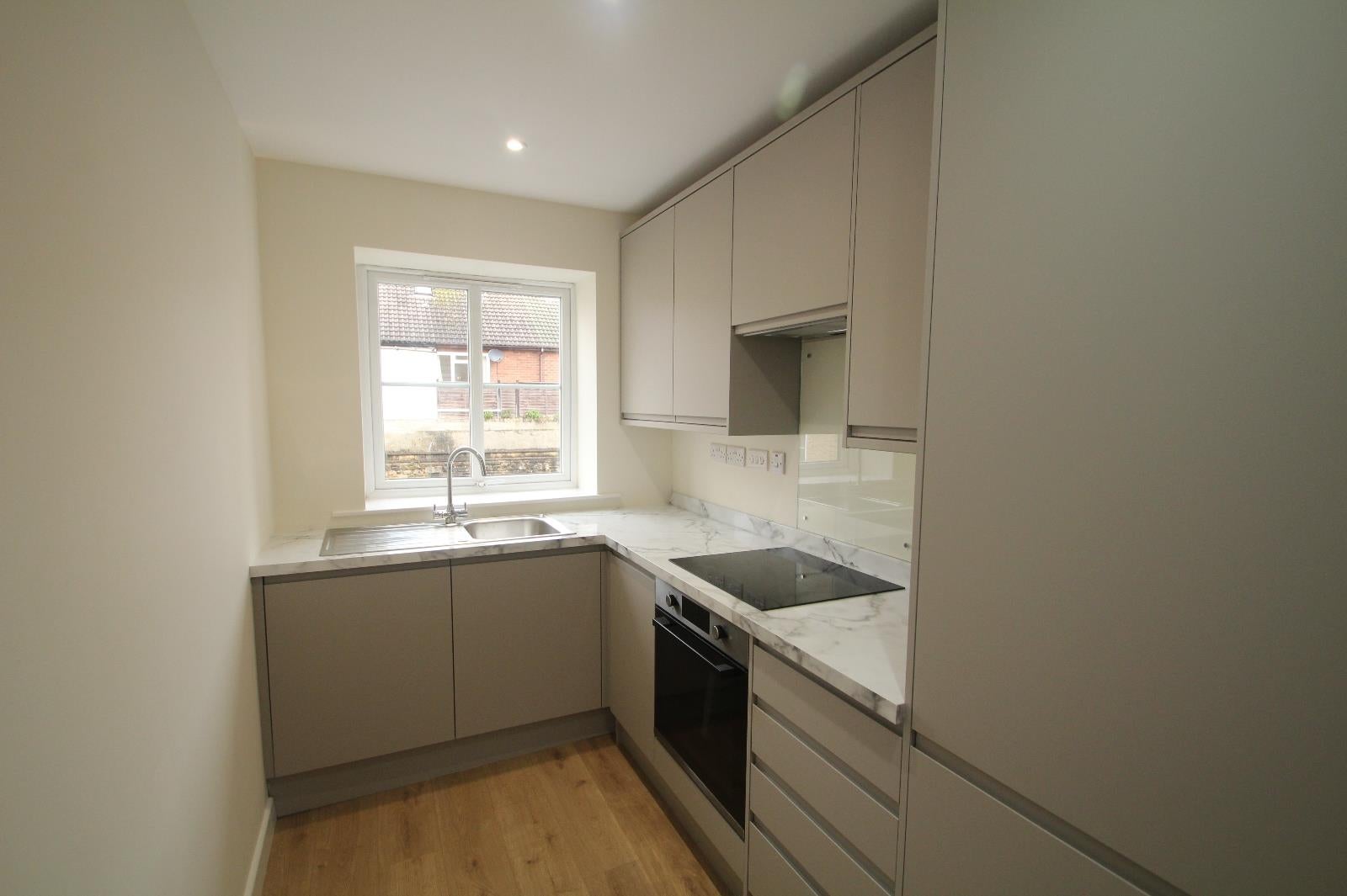 Flat Kirkgate in Sherburn in Elmet