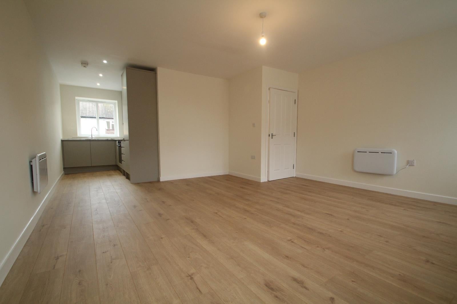 Flat Kirkgate in Sherburn in Elmet