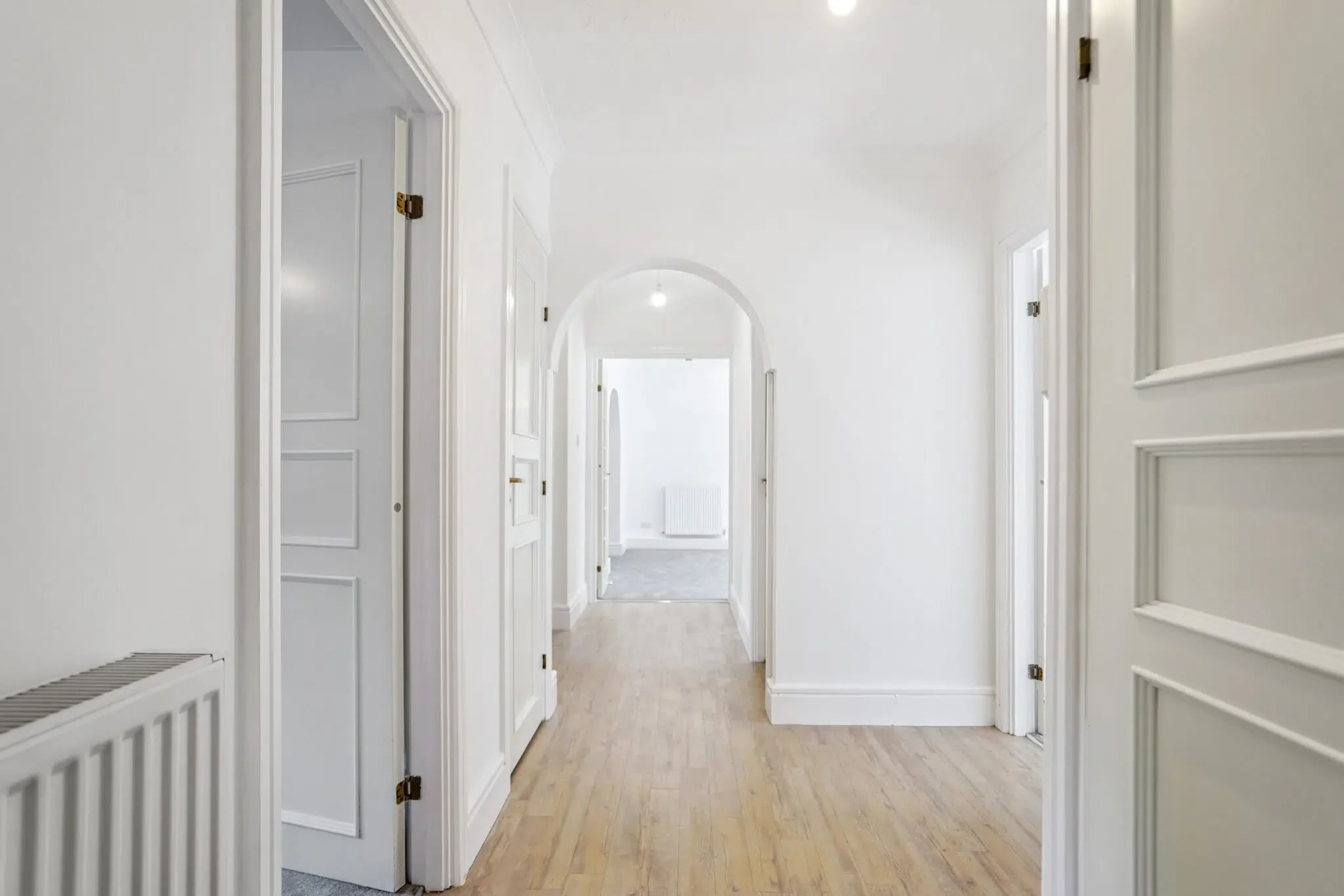 Flat Snells Wood Court in Little Chalfont