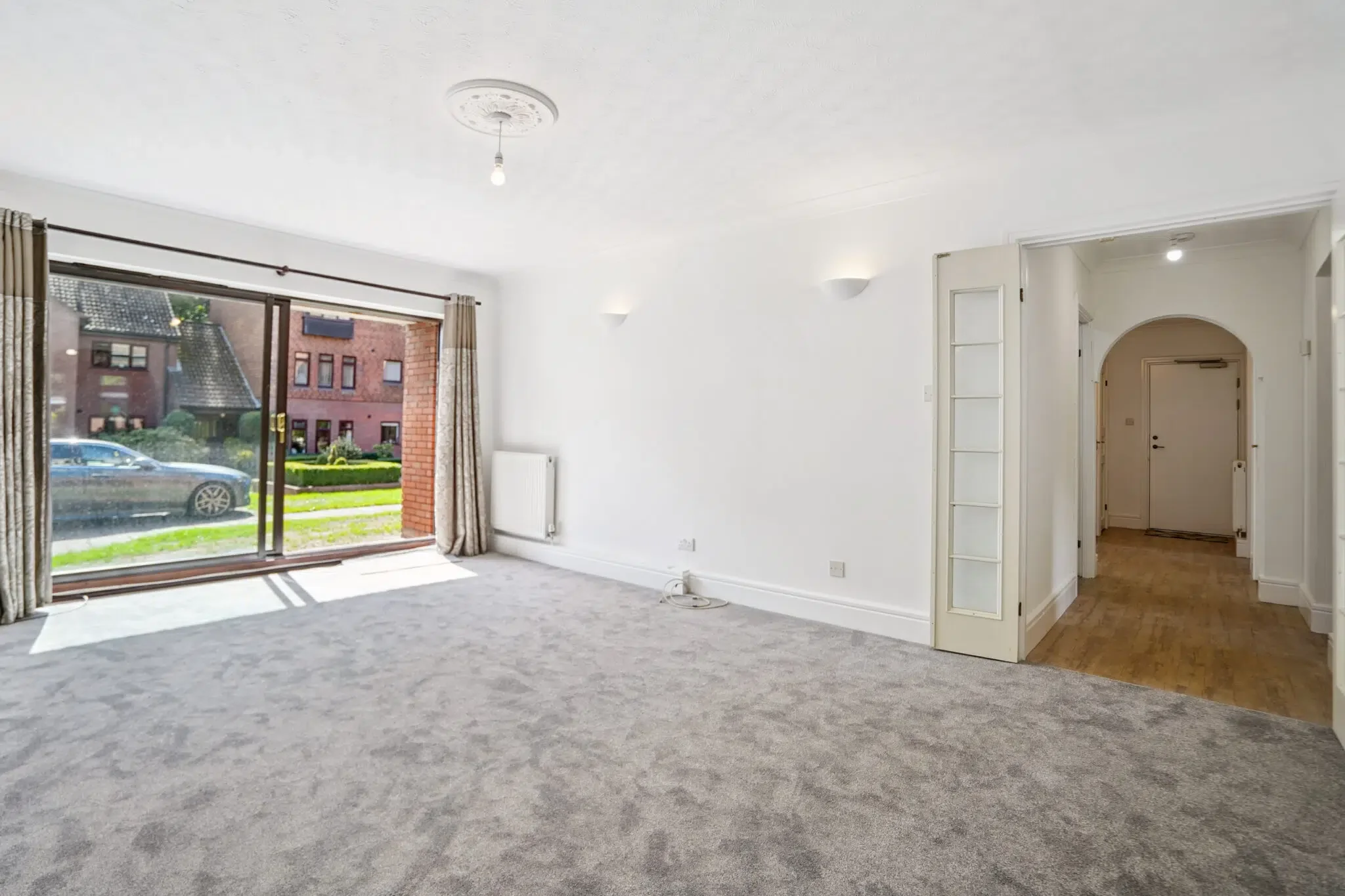 Flat Snells Wood Court in Little Chalfont