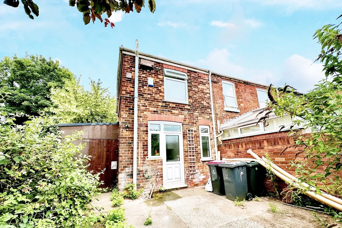 House Mill Croft in Doncaster
