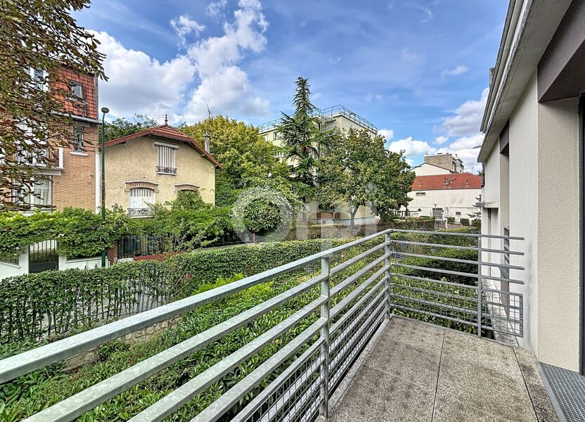 Appartement Rue Louis Léon Lepoutre à Nogent-sur-Marne