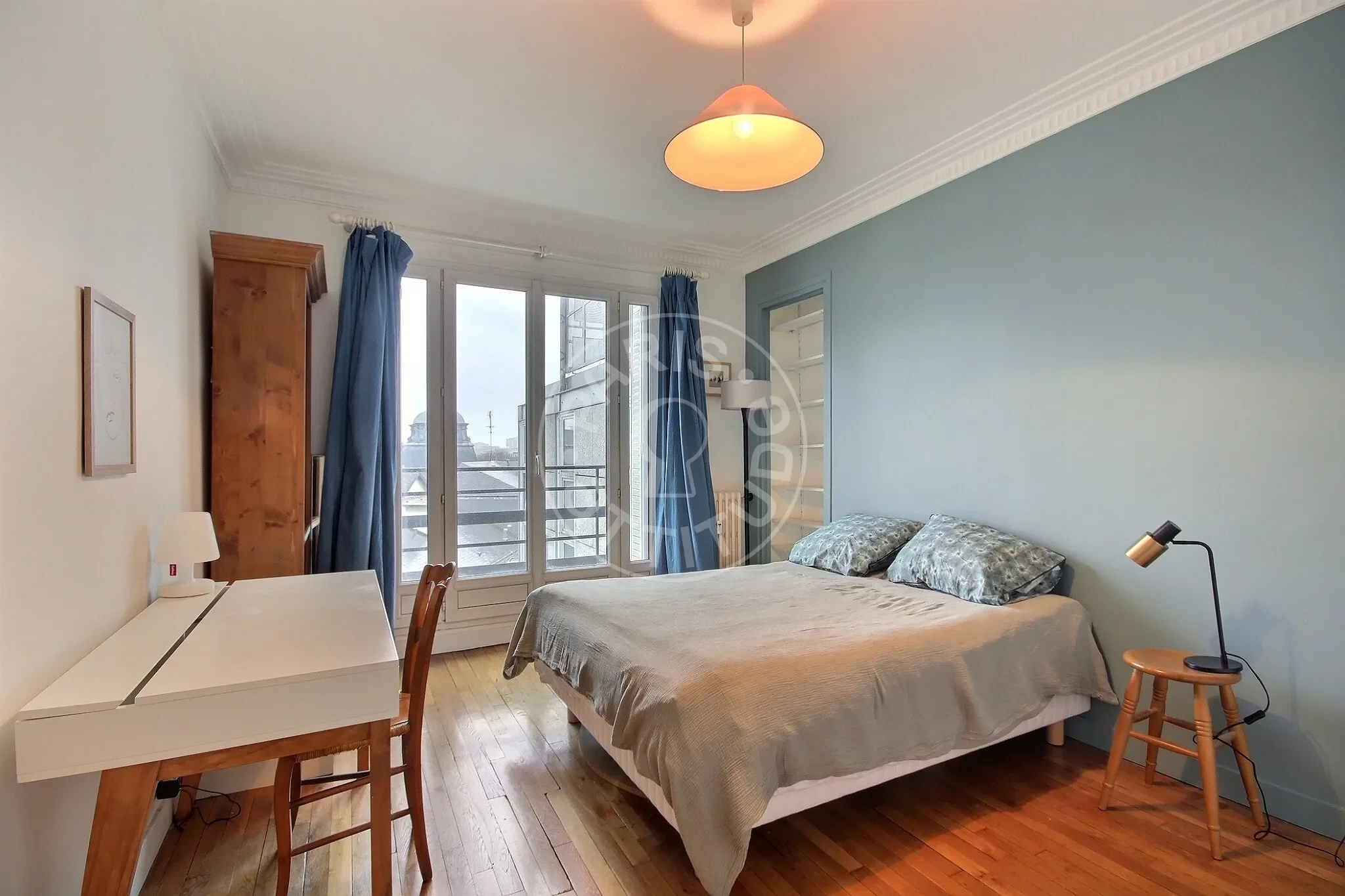 Flat Rue Saint-Jacques in Paris