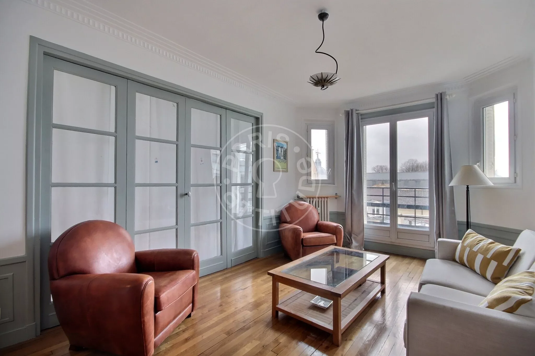Flat Rue Saint-Jacques in Paris