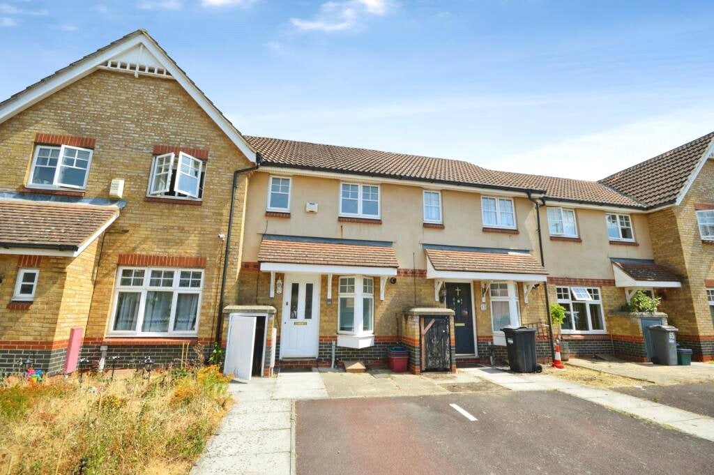 House Garrison Close in Greater London