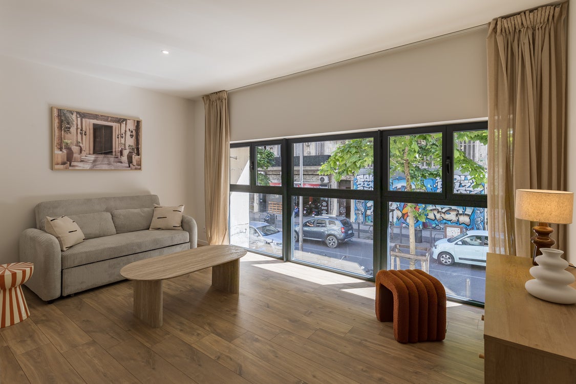 Appartement Cours Lieutaud à Marseille