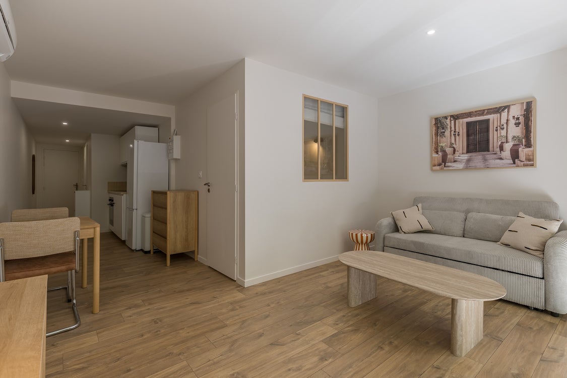 Appartement Cours Lieutaud à Marseille