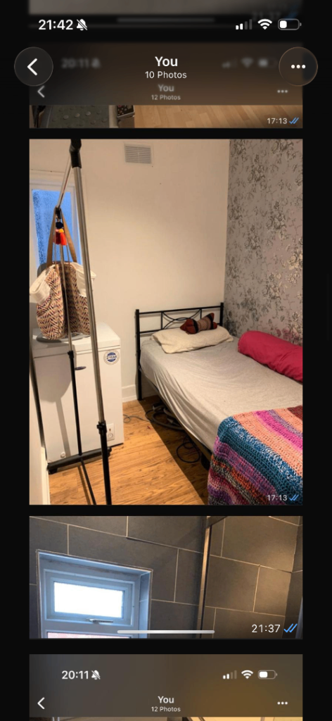 Flat Clacton Road in Greater London