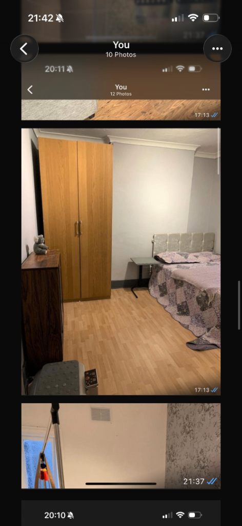 Flat Clacton Road in Greater London