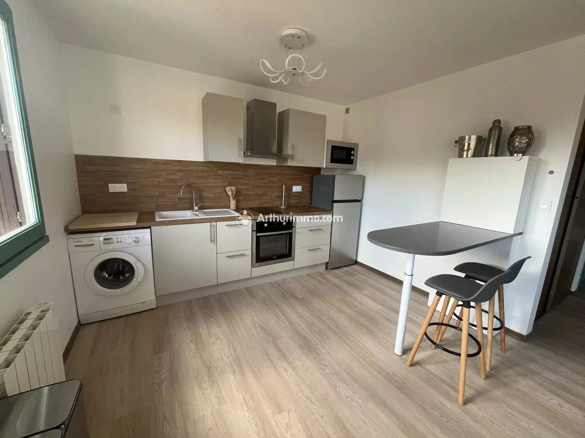Appartement Viaduc de Millau à Creissels
