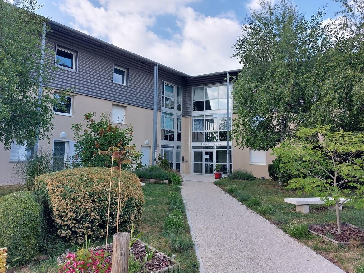 Appartement Chemin des Rouliers à Reims