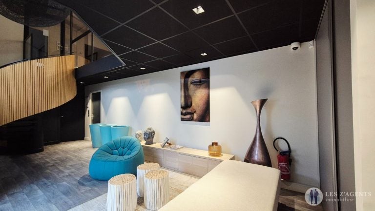 Appartement Rue Barnave à Saint-Martin-d'Hères